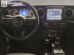 2023 Jeep Gladiator Willys Pickup 4D 5 ft thumbnail 14