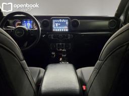 2023 Jeep Gladiator Willys Pickup 4D 5 ft thumbnail 15