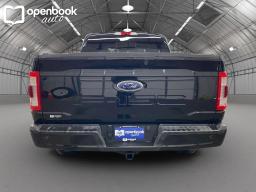 2021 Ford F150 SuperCrew Cab Lariat Pickup 4D 5 1/2 ft thumbnail 6