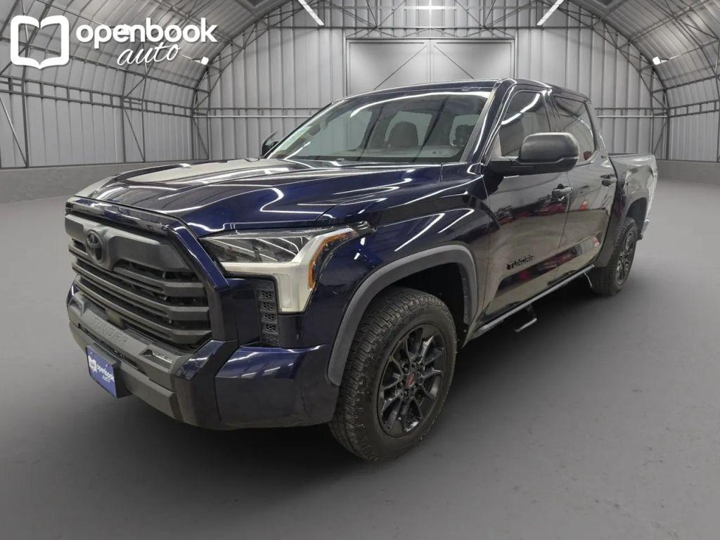 2023 Toyota Tundra CrewMax SR5 Pickup 4D 5 1/2 ft - Image 1