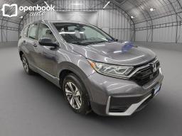 2021 Honda CR-V LX Sport Utility 4D thumbnail 3