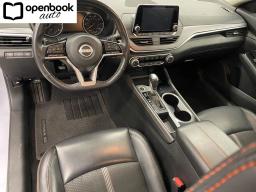 2024 Nissan Altima 2.5 SR Sedan 4D thumbnail 10