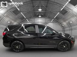 2023 Chevrolet Equinox LS Sport Utility 4D thumbnail 4