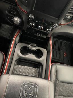 2019 Ram 1500 Crew Cab Rebel Pickup 4D 5 1/2 ft thumbnail 18