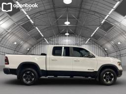 2019 Ram 1500 Crew Cab Rebel Pickup 4D 5 1/2 ft thumbnail 4