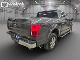 2020 Ford F150 SuperCrew Cab Lariat Pickup 4D 5 1/2 ft thumbnail 5