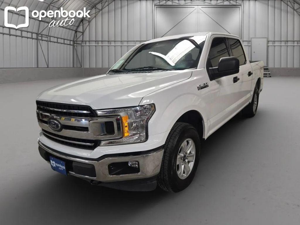 2020 Ford F-150