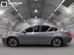 2017 Nissan Altima 2.5 SV (2017.5) Sedan 4D thumbnail 8