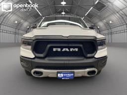 2019 Ram 1500 Crew Cab Rebel Pickup 4D 5 1/2 ft thumbnail 2