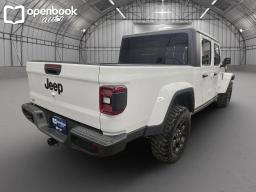 2023 Jeep Gladiator Willys Pickup 4D 5 ft thumbnail 5
