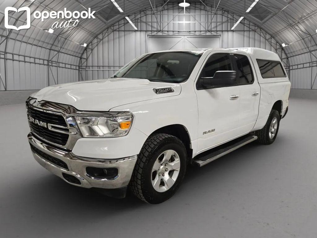 2020 RAM 1500 Pickup