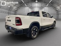 2019 Ram 1500 Crew Cab Rebel Pickup 4D 5 1/2 ft thumbnail 5