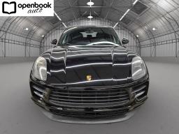 2020 Porsche Macan Sport Utility 4D thumbnail 2