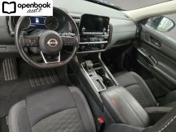 2024 Nissan Pathfinder SV Sport Utility 4D thumbnail 9