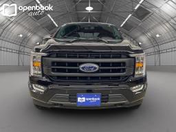2021 Ford F150 SuperCrew Cab Lariat Pickup 4D 5 1/2 ft thumbnail 2