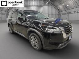 2024 Nissan Pathfinder SV Sport Utility 4D thumbnail 3