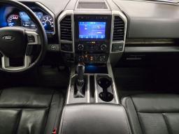 2020 Ford F150 SuperCrew Cab Lariat Pickup 4D 5 1/2 ft thumbnail 19