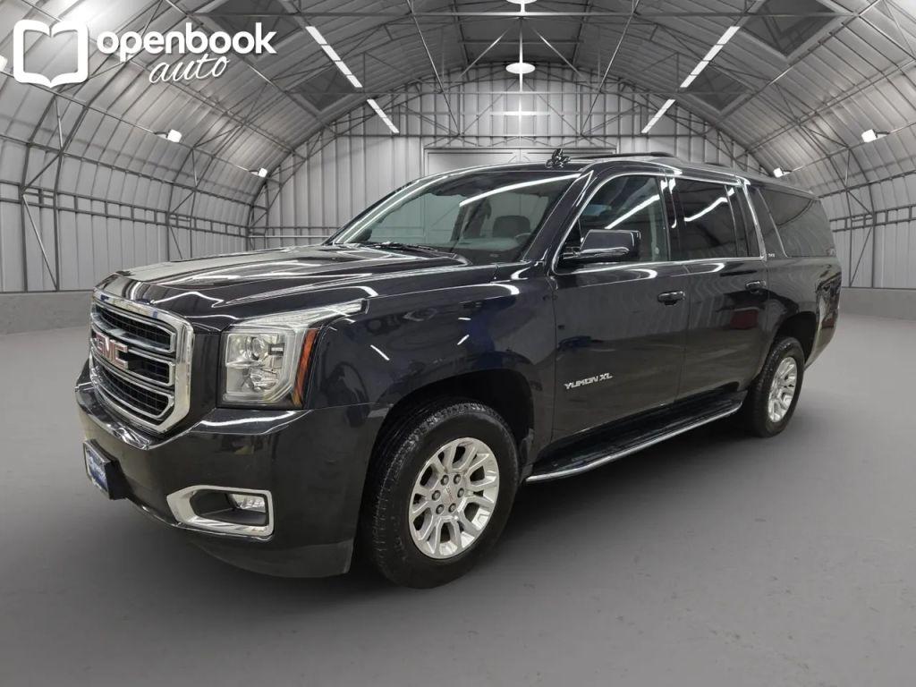 2020 GMC Yukon XL
