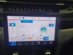 2023 Jeep Grand Cherokee L Overland Sport Utility 4D thumbnail 13