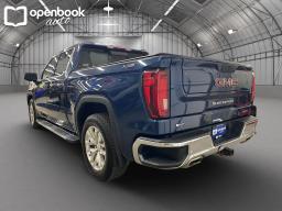 2019 GMC Sierra 1500 Crew Cab SLT Pickup 4D 5 3/4 ft thumbnail 10