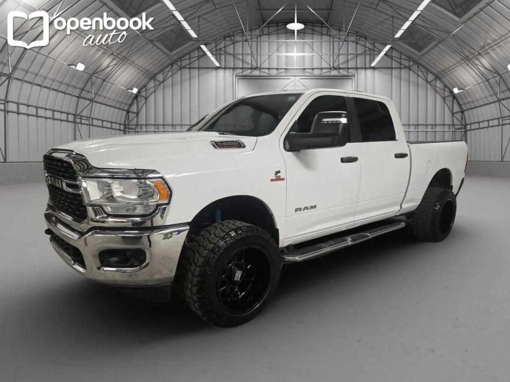 2024 RAM 2500 Pickup Big Horn