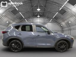 2025 MAZDA CX-5 2.5 S Carbon Edition Sport Utility 4D thumbnail 4