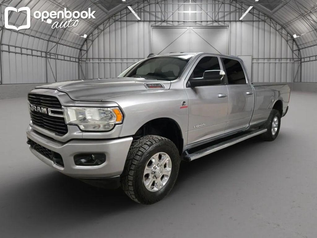 2020 RAM 3500 Pickup