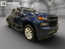 2022 Chevrolet Silverado 1500 Limited Crew Cab Custom Pickup 4D 5 3/4 ft thumbnail 4