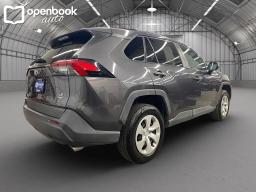 2019 Toyota RAV4 LE Sport Utility 4D thumbnail 6