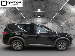 2024 Nissan Pathfinder SV Sport Utility 4D thumbnail 4