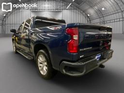 2022 Chevrolet Silverado 1500 Limited Crew Cab Custom Pickup 4D 5 3/4 ft thumbnail 8