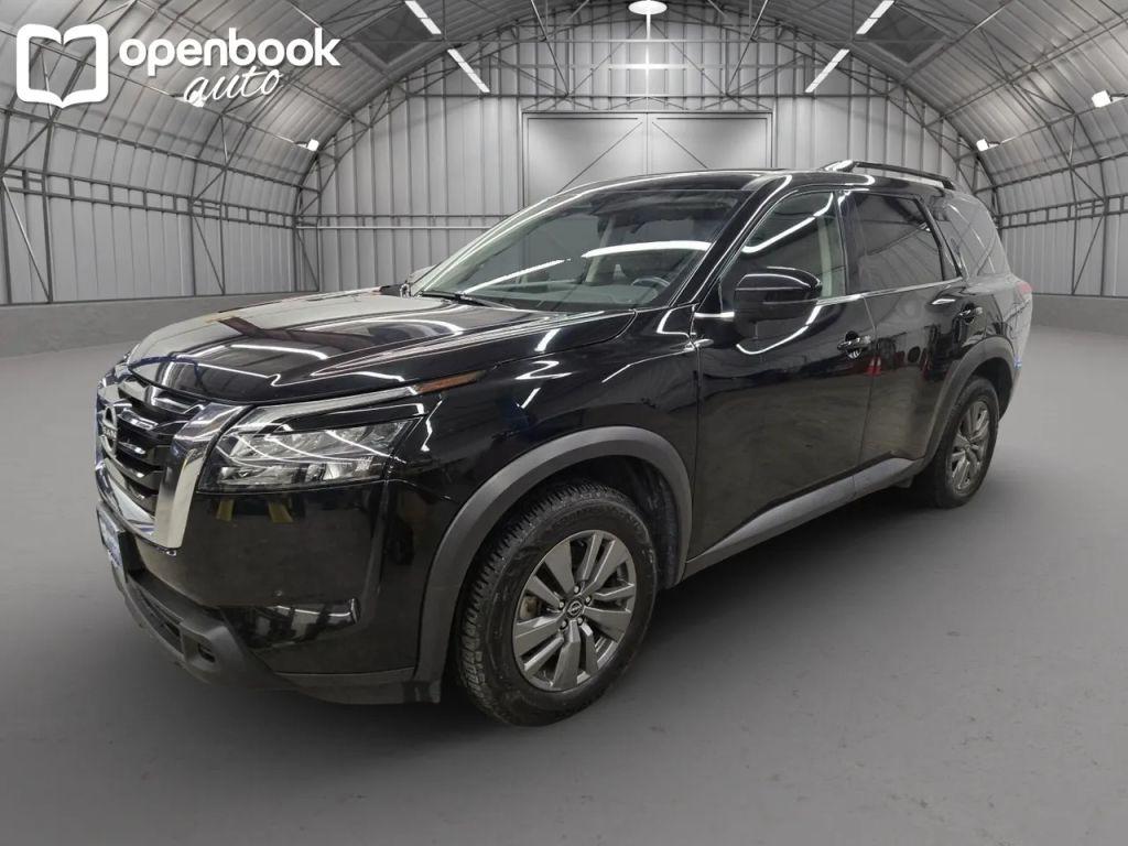 2024 Nissan Pathfinder