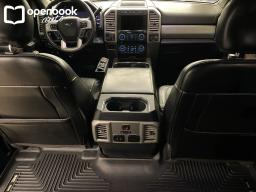 2017 Ford F250 Super Duty Crew Cab Lariat Pickup 4D 6 3/4 ft thumbnail 16