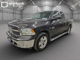 2018 Ram 1500 Quad Cab Big Horn Pickup 4D 6 1/3 ft thumbnail 1