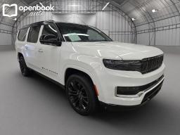 2024 Jeep Grand Wagoneer L Series II Obsidian Sport Utility 4D thumbnail 3