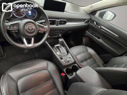 2025 MAZDA CX-5 2.5 S Preferred Sport Utility 4D thumbnail 8
