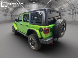 2019 Jeep Wrangler Unlimited Rubicon - Photo 7