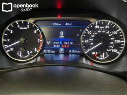 2024 Nissan Altima 2.5 SR Sedan 4D thumbnail 11