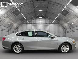 2024 Chevrolet Malibu 1LT Sedan 4D thumbnail 4