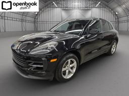 2020 Porsche Macan Sport Utility 4D thumbnail 1