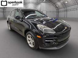 2020 Porsche Macan Sport Utility 4D thumbnail 3