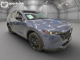 2025 MAZDA CX-5 2.5 S Carbon Edition Sport Utility 4D thumbnail 3