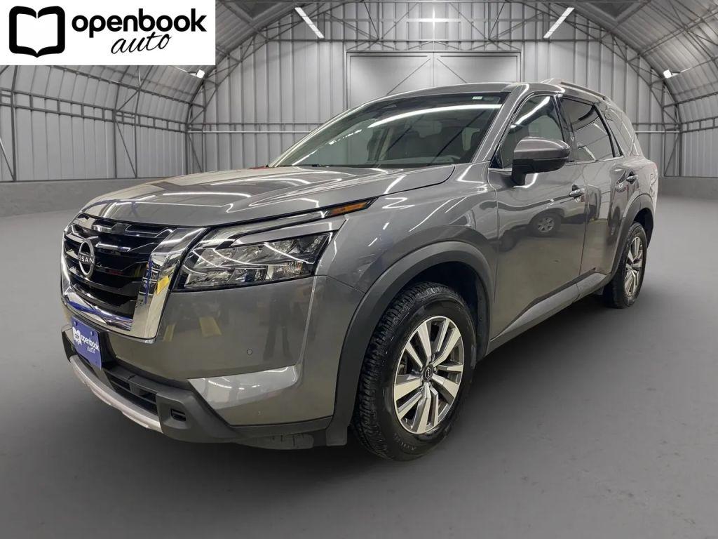 2025 Nissan Pathfinder SL Sport Utility 4D - Image 1