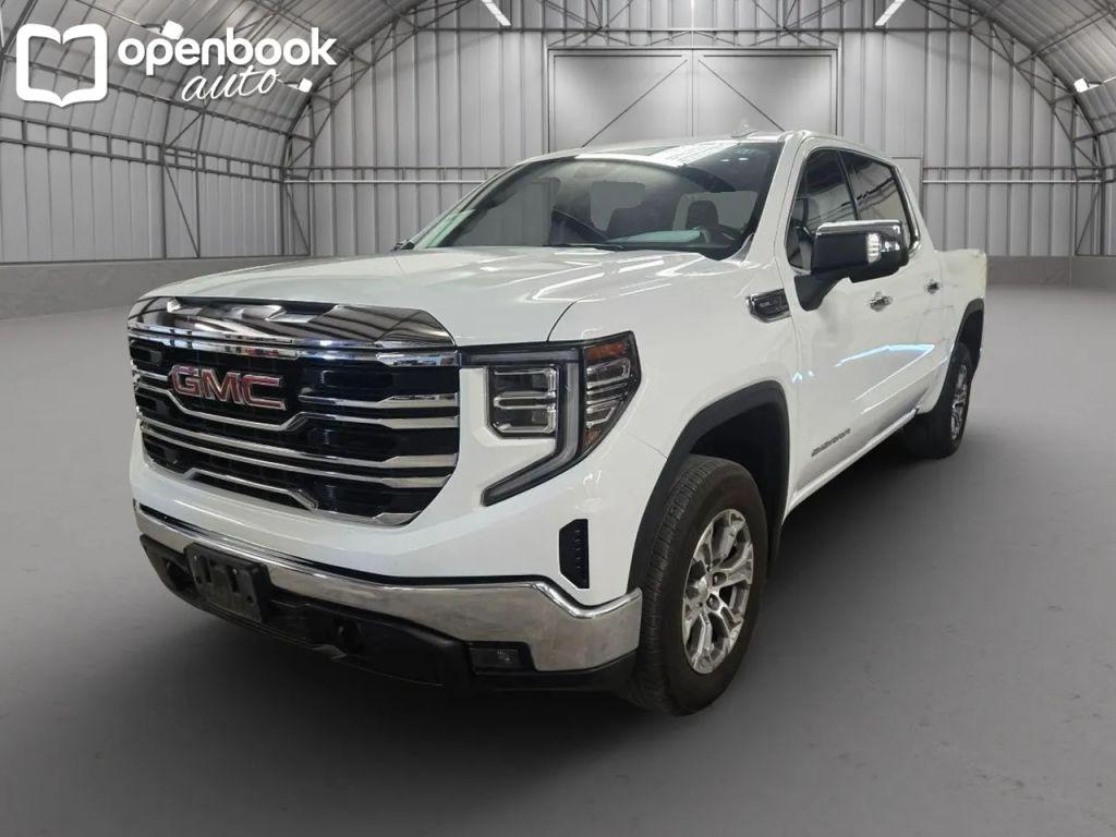2025 GMC Sierra 1500