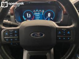 2021 Ford F150 SuperCrew Cab Lariat Pickup 4D 5 1/2 ft thumbnail 12