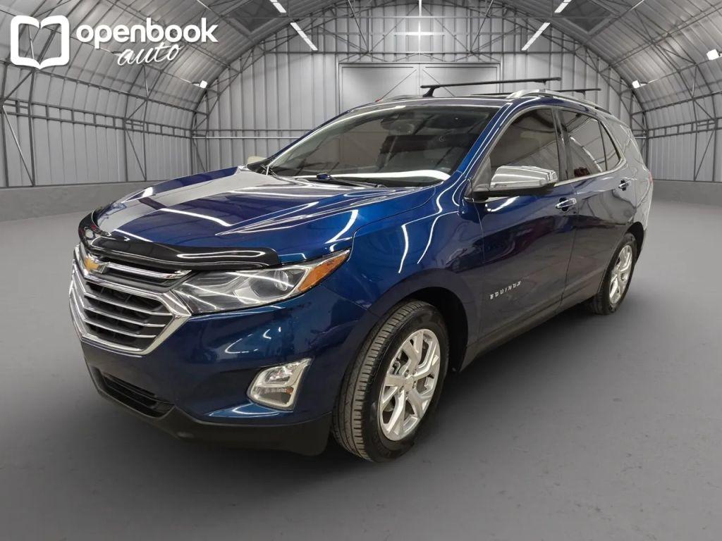 2019 Chevrolet Equinox Premier Sport Utility 4D