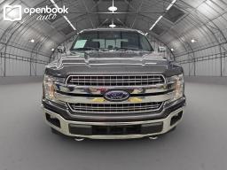2020 Ford F150 SuperCrew Cab Lariat Pickup 4D 5 1/2 ft thumbnail 2