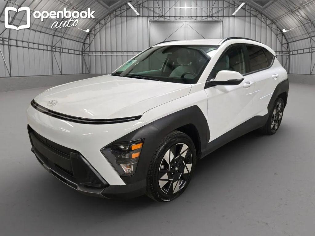 2024 Hyundai Kona