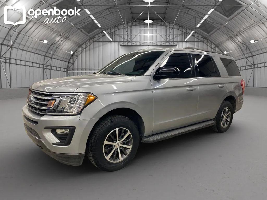 2021 Ford Expedition