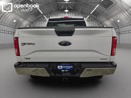 2015 Ford F150 SuperCrew Cab XLT Pickup 4D 5 1/2 ft thumbnail 6